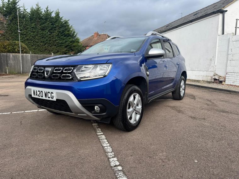 Dacia Dacia Duster