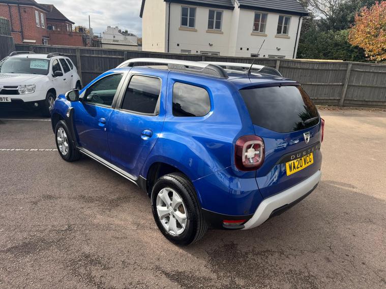Dacia Dacia Duster