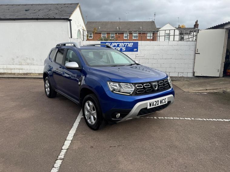 Dacia Dacia Duster