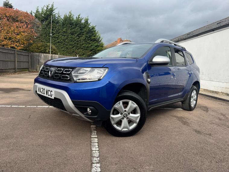 Dacia Dacia Duster