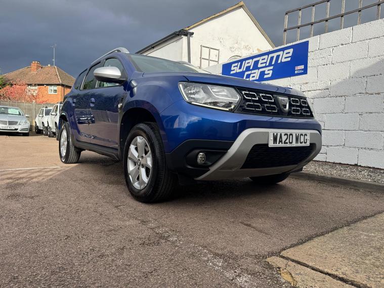 Dacia Dacia Duster
