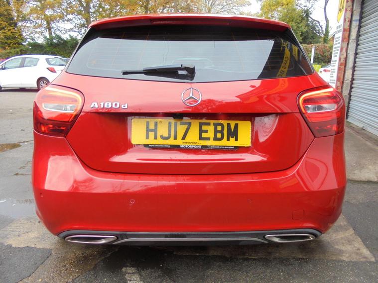 Mercedes Mercedes A Class