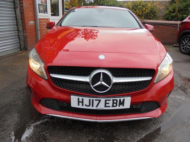 Mercedes Mercedes A Class