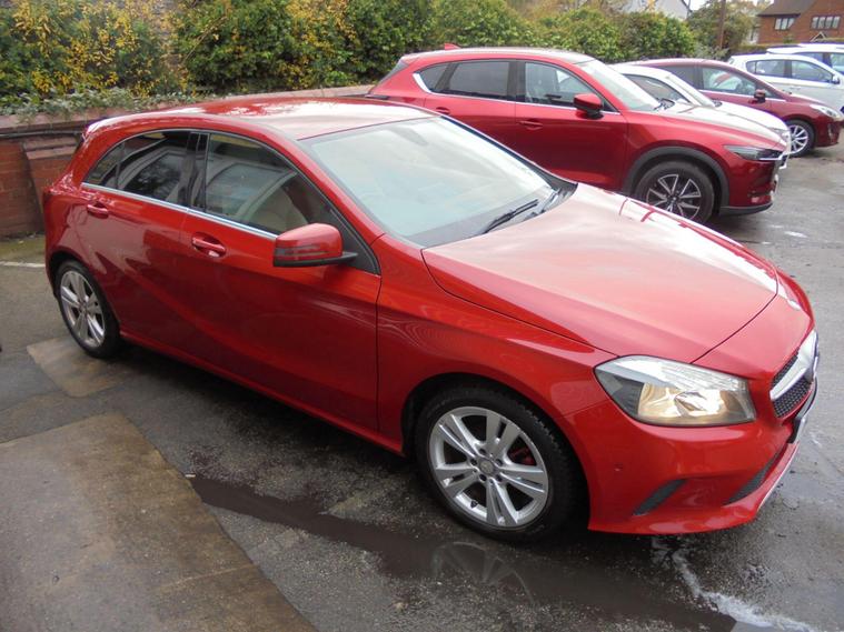 Mercedes Mercedes A Class