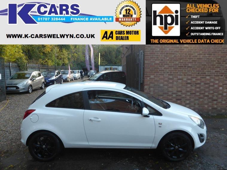 Vauxhall Vauxhall Corsa