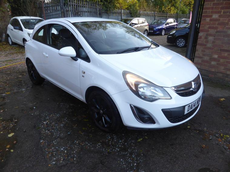 Vauxhall Vauxhall Corsa