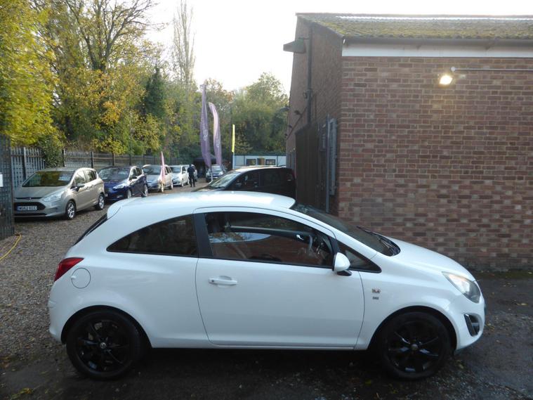 Vauxhall Vauxhall Corsa