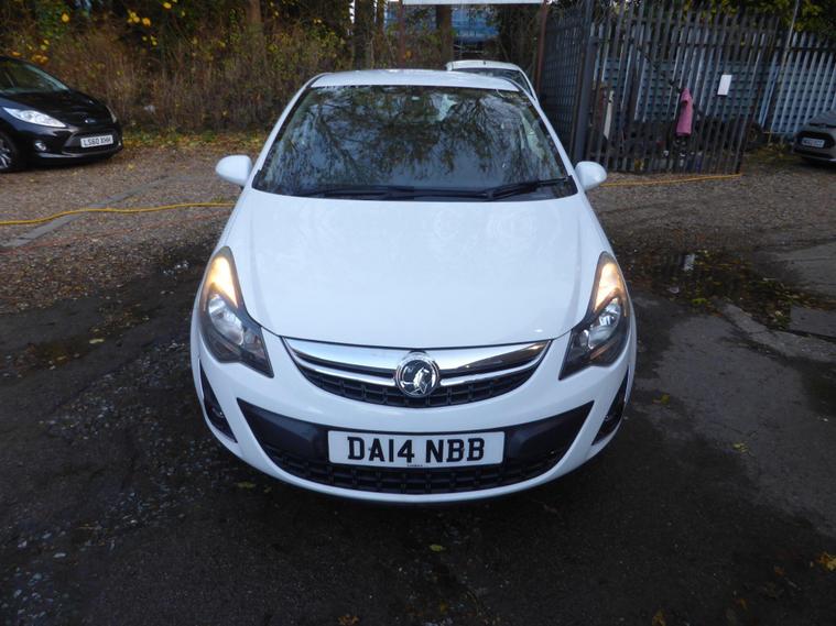Vauxhall Vauxhall Corsa