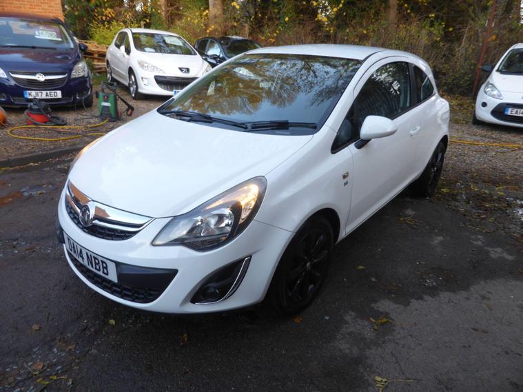 Vauxhall Vauxhall Corsa