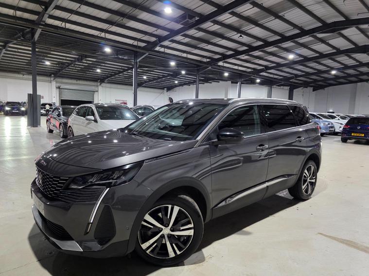 Peugeot Peugeot 5008