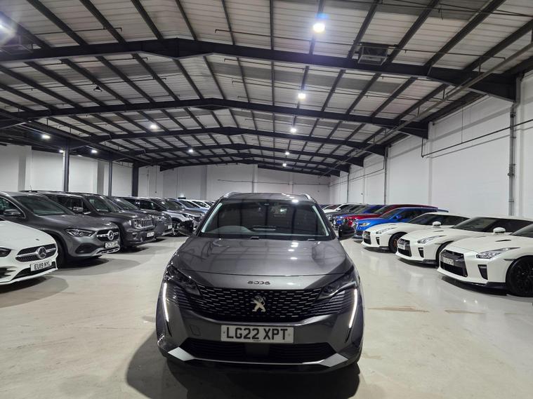Peugeot Peugeot 5008