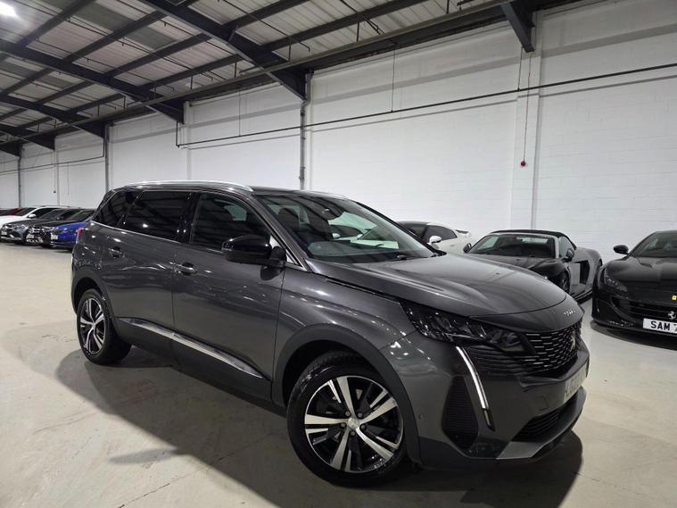 Peugeot Peugeot 5008