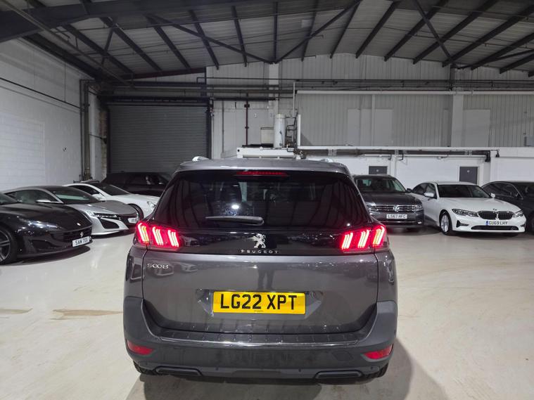 Peugeot Peugeot 5008
