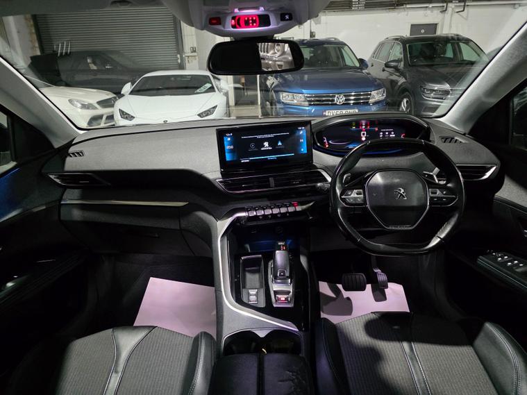 Peugeot Peugeot 5008