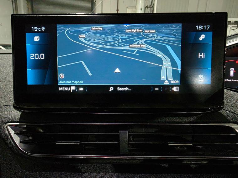 Peugeot Peugeot 5008