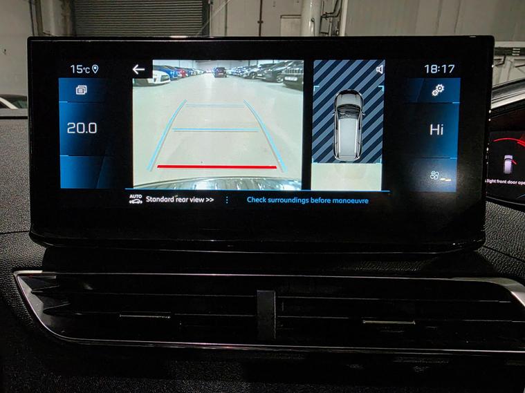 Peugeot Peugeot 5008