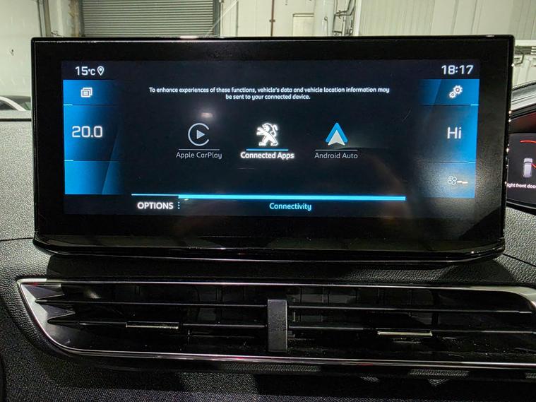 Peugeot Peugeot 5008