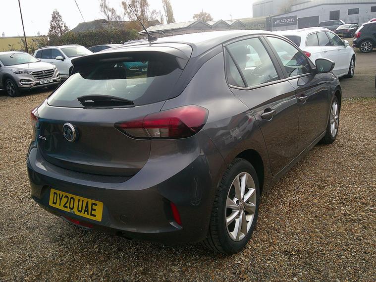 Vauxhall Vauxhall Corsa