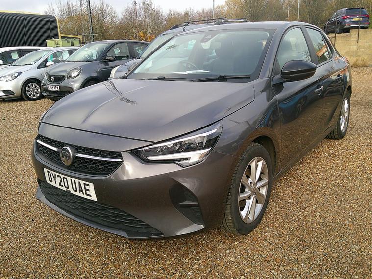 Vauxhall Vauxhall Corsa