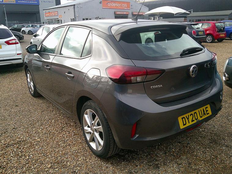 Vauxhall Vauxhall Corsa