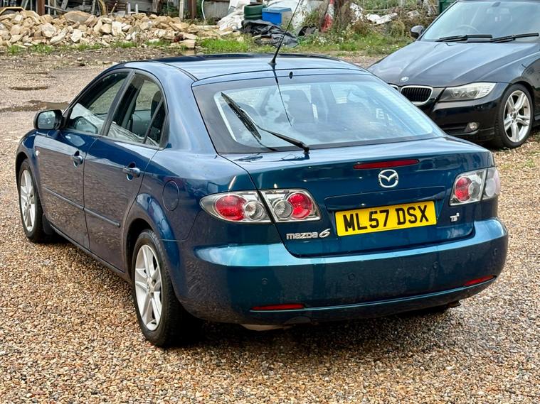 Mazda Mazda 6