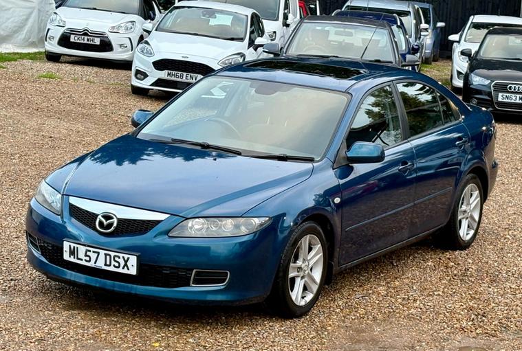 Mazda Mazda 6