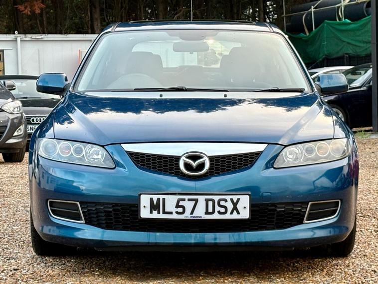 Mazda Mazda 6