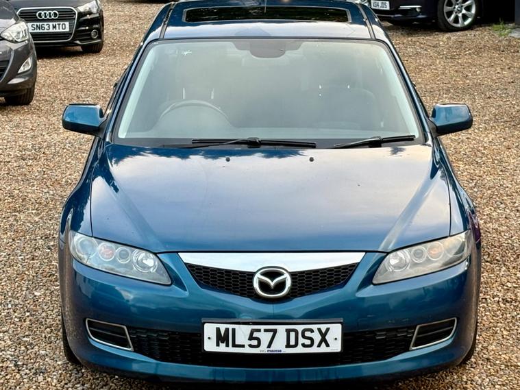 Mazda Mazda 6