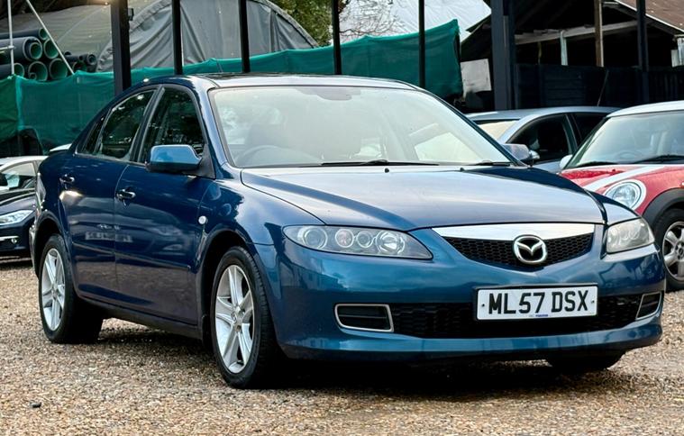 Mazda Mazda 6
