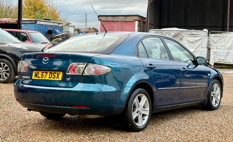 Mazda Mazda 6