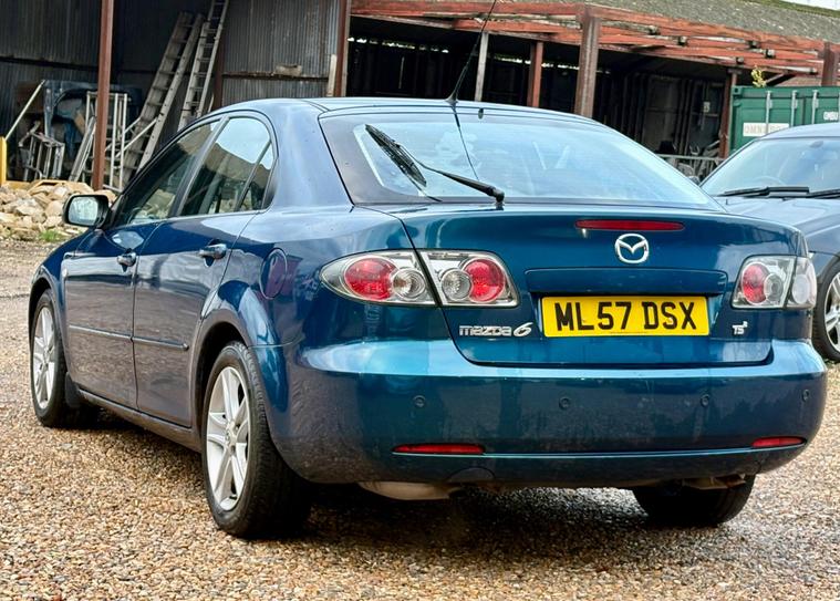 Mazda Mazda 6