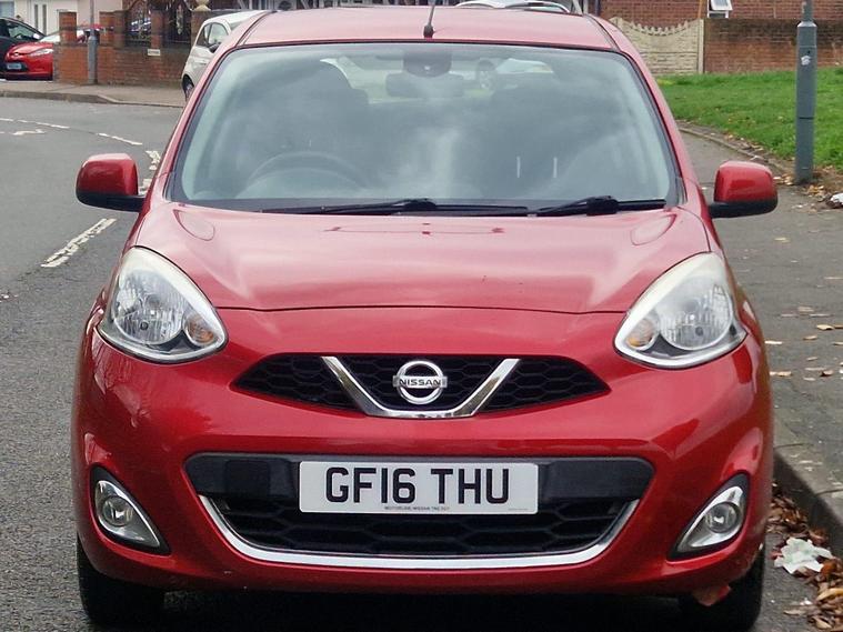 Nissan Nissan Micra