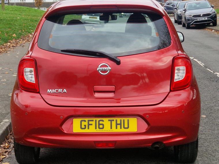 Nissan Nissan Micra
