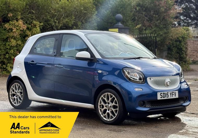 Smart Smart ForFour