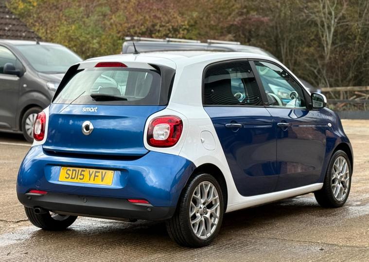 Smart Smart ForFour