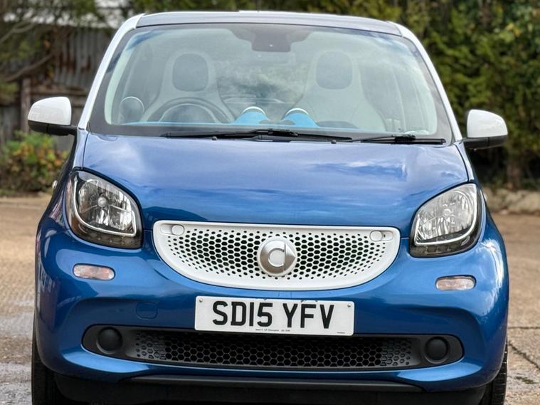 Smart Smart ForFour