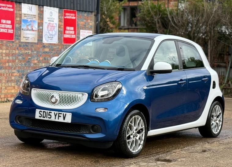 Smart Smart ForFour
