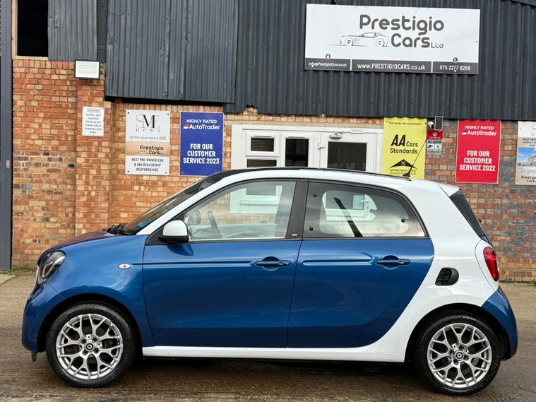 Smart Smart ForFour