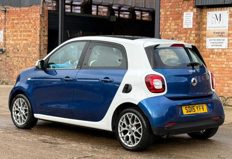 Smart Smart ForFour