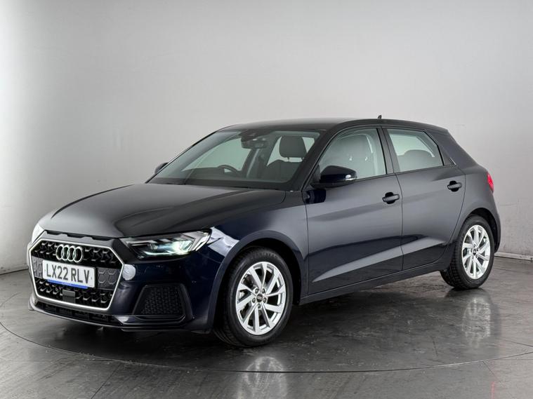 Audi Audi A1
