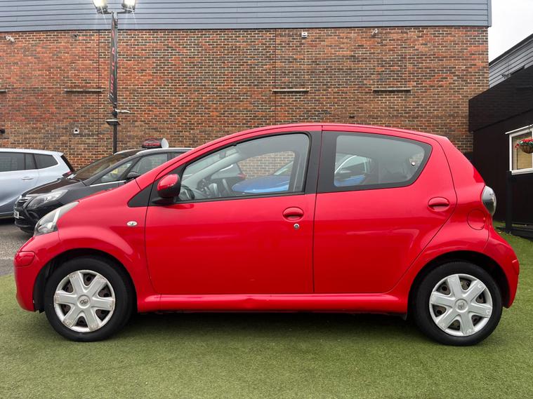 Toyota Toyota AYGO