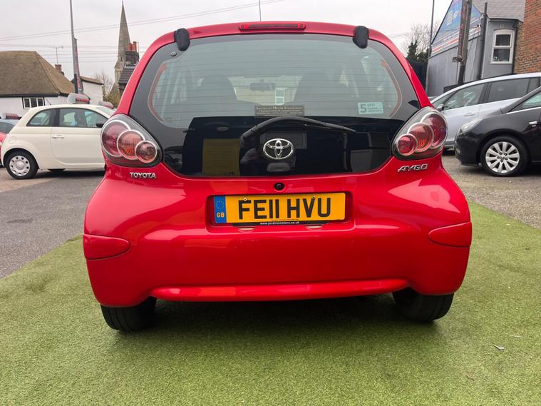 Toyota Toyota AYGO