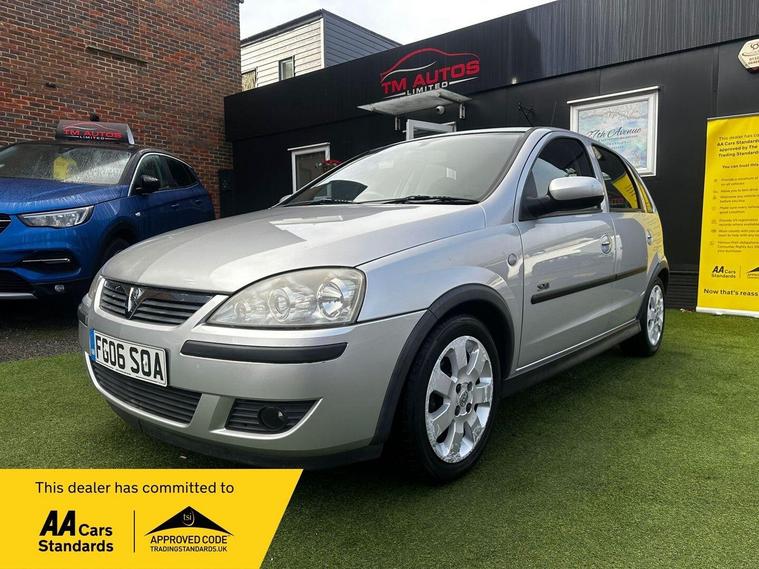 Vauxhall Vauxhall Corsa