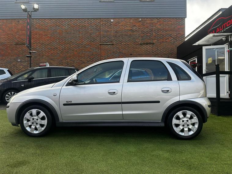 Vauxhall Vauxhall Corsa