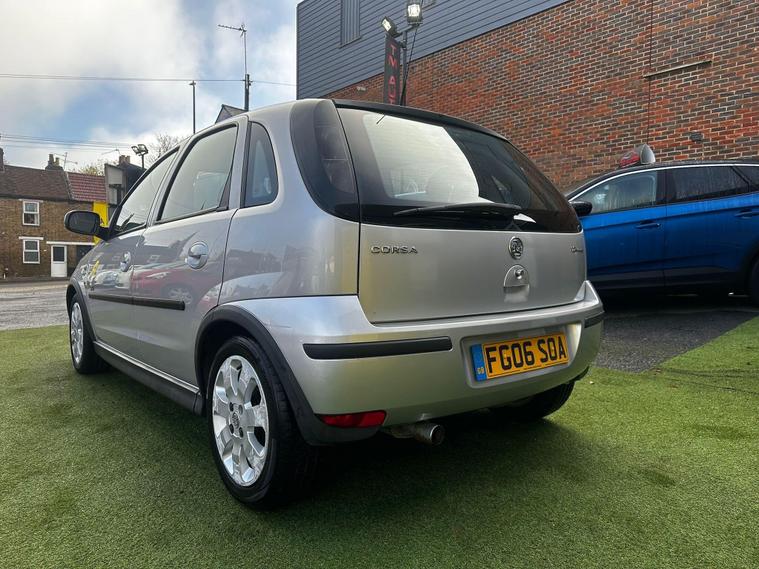 Vauxhall Vauxhall Corsa