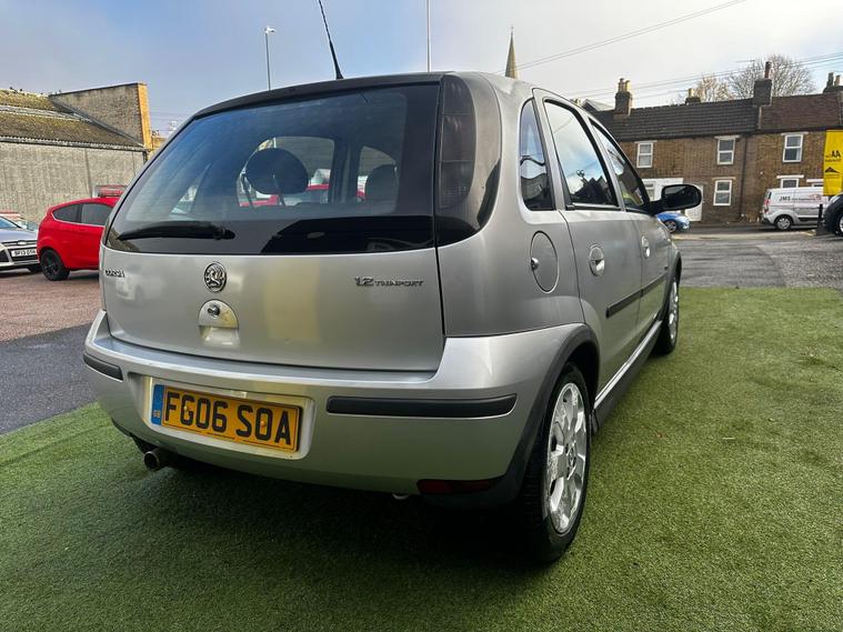 Vauxhall Vauxhall Corsa