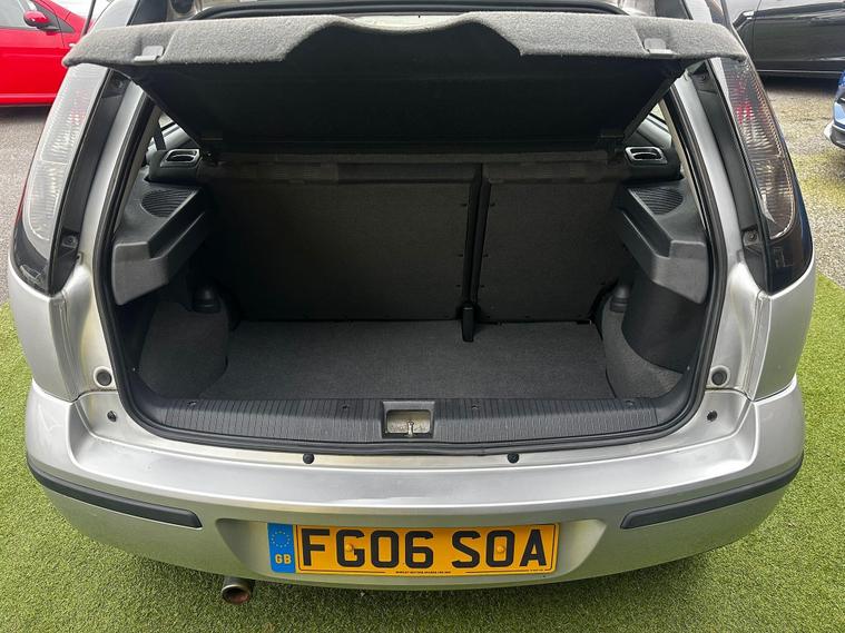 Vauxhall Vauxhall Corsa