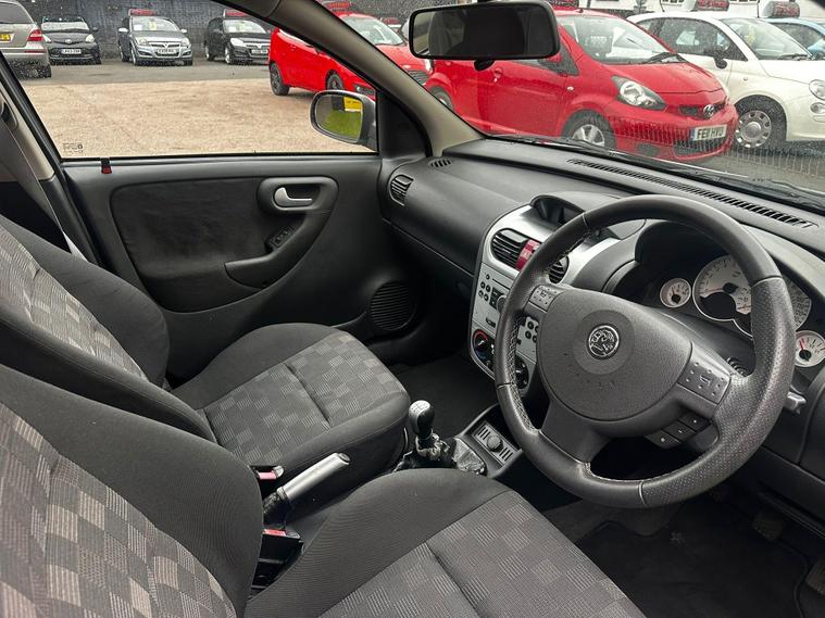 Vauxhall Vauxhall Corsa