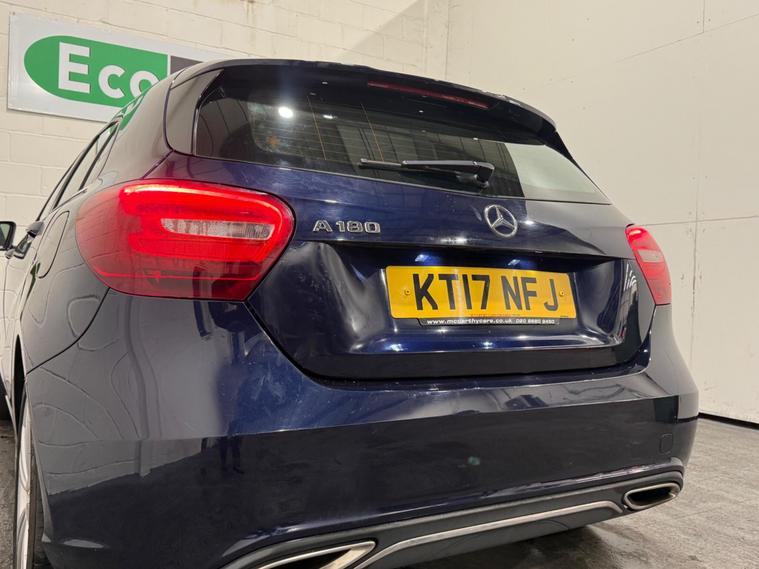 Mercedes Mercedes A Class