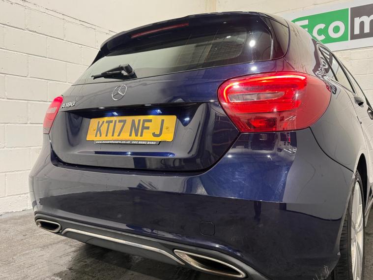 Mercedes Mercedes A Class